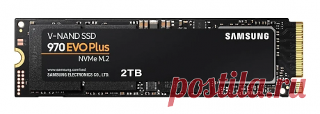 Лучшие SSD M.2 накопители 2022 - Te4h