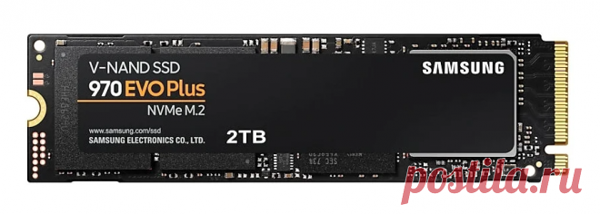 Лучшие SSD M.2 накопители 2022 - Te4h