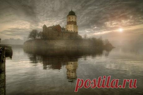 Facebook
Осень в Выборге, Ленинградская область. Автор фото: Эдуард Гордеев.