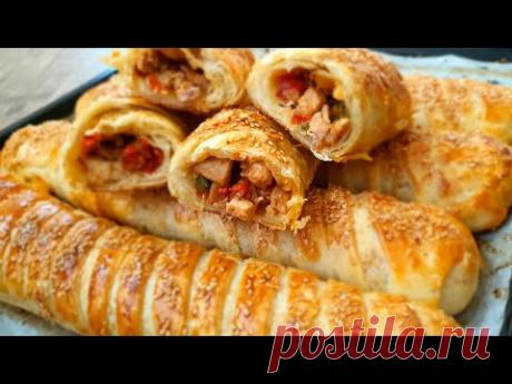 МАЗАСИГА УЗИНГИЗ БАХО БЕРИНГ огизда ерийдиган ажойиб Таом/НОВИНКА🔥Необычно и Очень Вкусно ‼