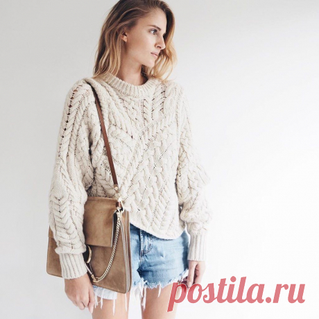 Modna jesen: Kako nositi pulover - Modna.si