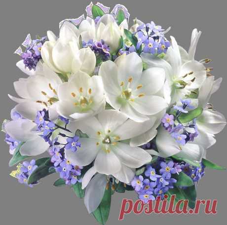 Весенний Блюз!