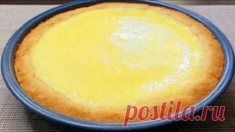 Пазанда Замира | Приготовила мужу раз, теперь он просит каждый день. Нереально вкусный пирог со сметаной.