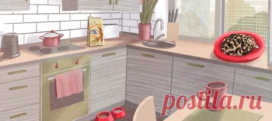 Вместе с зоопсихологом мы собрали для вас серию полезных советов для создания в доме «кошачьего фэн-шуя»: рассказываем важное о мисках, лотках, кошачьих приложениях на смартфоне, личном пространстве кошки и других деталях, которые легко упустить из виду. А ещё там есть тест о том, можете ли вы понимать своих любимцев без слов – по одному языку тела. Проверьте себя 🐈