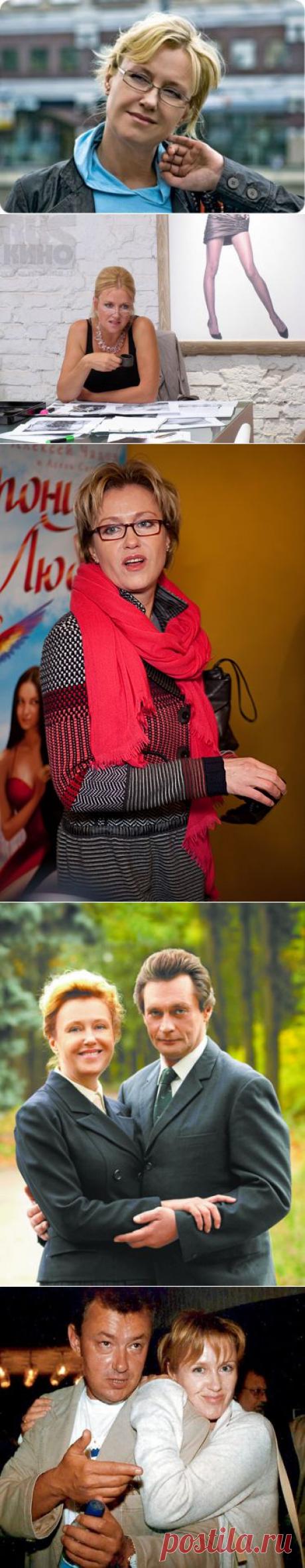 Ирина Розанова: «Я Настасья Филипповна по жизни…»