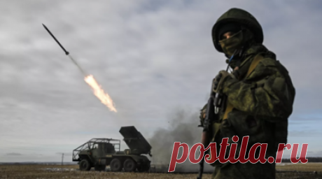 РВ: ВС России нанесли массированный удар по Украине. Российские войска в ночь на 23 февраля нанесли массированный удар по Украине, пишет Telegram-канал «Военкоры Русской Весны». Читать далее