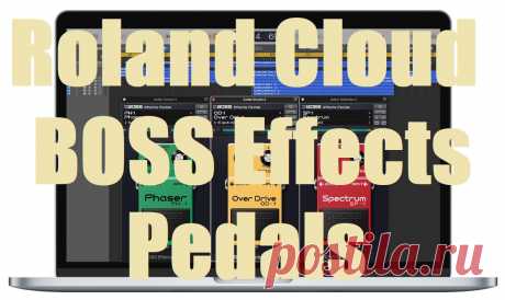 Boss Effects Pedals 1.1.0 macOS September 05, 2025 | 68.24 MB
Audio Club is thrilled to feature Roland Cloud BOSS Effects Pedals - the instrument that has defined the sound of rock, pop, hip-hop and electronic music and has found its place in almost every other popular genre of music over the last 50 years.
DOWNLOAD AT: https://audioclub.store/software/mac/boss-effects-pedals/