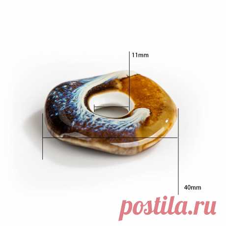 Керамические бусины произвольной формы для изготовления украшений Neclaces | AliExpress