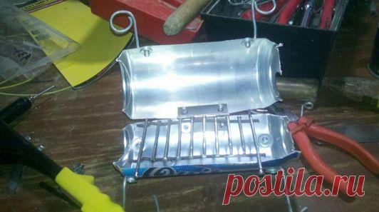 Отличные Идеи в походных условиях !!!!

 А Вам какая больше понравилась?