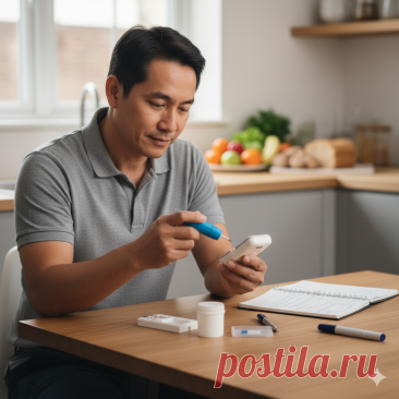 Почему при диабете не нужно полностью отказываться от сладкого | Yamdiet - доставка здорового питания | Дзен