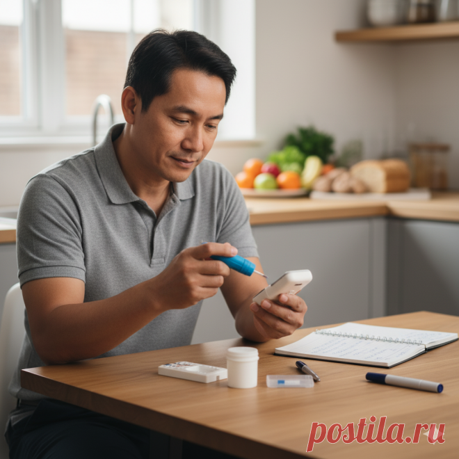 Почему при диабете не нужно полностью отказываться от сладкого | Yamdiet - доставка здорового питания | Дзен