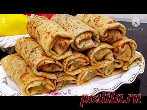 ВЗБИВАЕМ ЯЙЦО С КАРТОШКОЙ, И ВЫ БУДЕТЕ В ВОСТОРГЕ ОТ РЕЗУЛЬТАТА! САМЫЕ ВКУСНЫЕ БЛИНЧИКИ НА МАСЛЕНИЦУ РЕЦЕПТ:КАРТОШКА 2 ШТ. СРЕДНИЙЯЙЦО 3 ШТМОЛОКО 300 МЛСОЛЬ 1 Ч.ЛРАСТ.МАСЛО 30 МЛЗЕЛЕНЬ: УКРОП ПО ВКУСУМУКА 130 ГРДЛЯ СМАЗКИ 40 ГР. СЛИВ.МАСЛО RECIPE: POTATO 2 P...