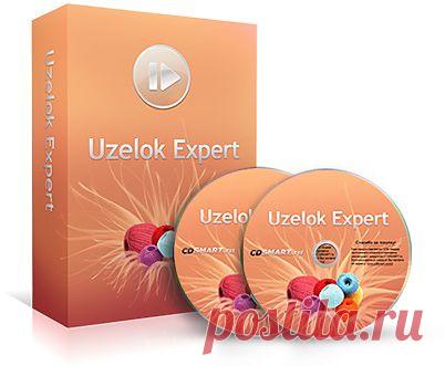 Узелок Эксперт - Мастер-класс вязания для начинающих