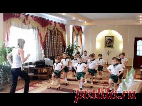 Степ ДНЗ 167