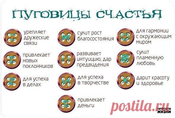 Хитрости Жизни