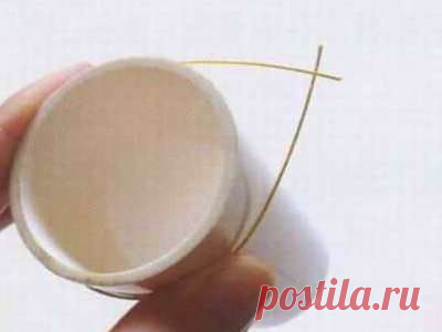 Цветы из капрона