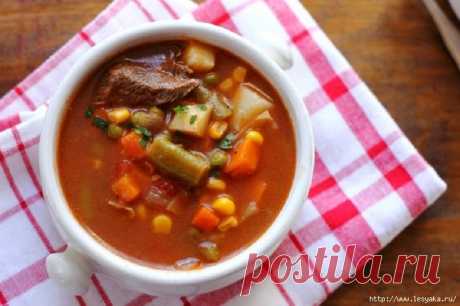 7 ГЛАВНЫХ МЯСНЫХ СУПОВ МИРА о которых мало кто знает!