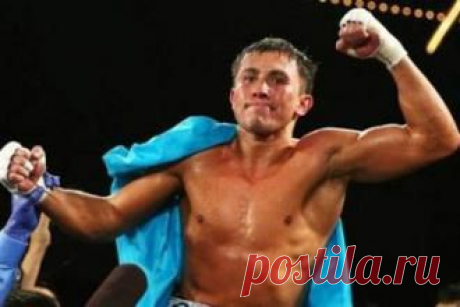 Спорт Головкин нокаутировал Марко Антонио Рубио во втором раунде (видео) - свежие новости Украины и мира