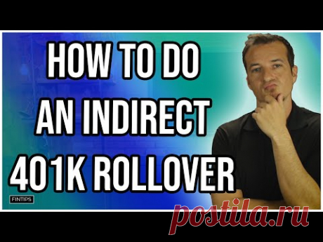 Indirect 401k Rollover Rules