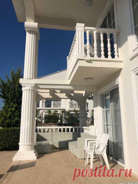 Дома и коттеджи в Турции отличаются доступным уровнем стоимости в сравнении с объектами в других странах средиземноморского побережья. При этом объекты в данной категории от надёжного агентства зарубежной недвижимости CTM-Group