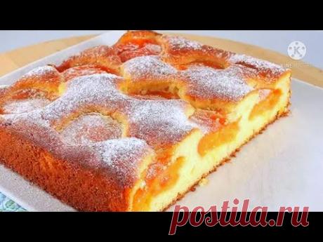 И ТОРТА НЕ НОДО! ЗА КОПЕЙКИ В ДВА РАЗА ВКУСНЕЕ ШАРЛОТКИ! ЕШЬ ЕГО И ПЛАЧЕШЬ ОТ ВОСТОРГА! ТАЕТ ВО РТУ!