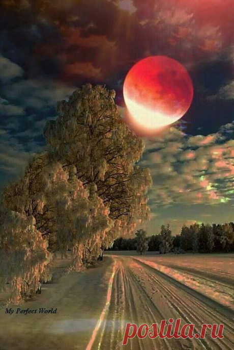 природа