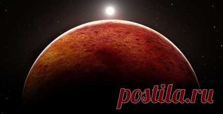 Марс максимально приблизится к Земле на этой неделе / Новости / Моя Планета