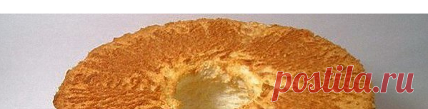 ИДЕАЛЬНЫЙ БИСКВИТ ДЛЯ ТОРТОВ