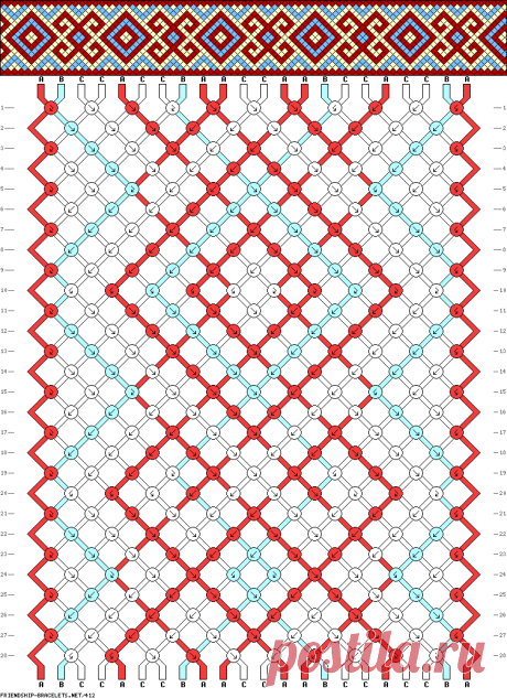 #412 - friendship-bracelets.net