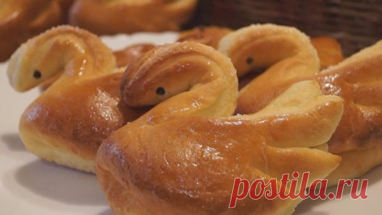 Булочки 