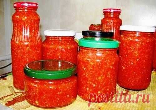 Хреновая закуска с помидорами - пошаговый рецепт с фото / Простые рецепты