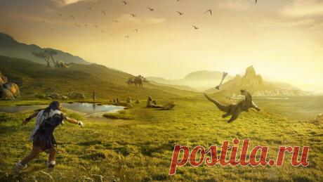 10 открытий, способных перевернуть ваше представление о прошлом Земли | Наука и техника