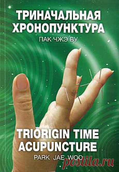 Су Джок терапия. Лечение. Обучение - Триначальная Хронопунктура