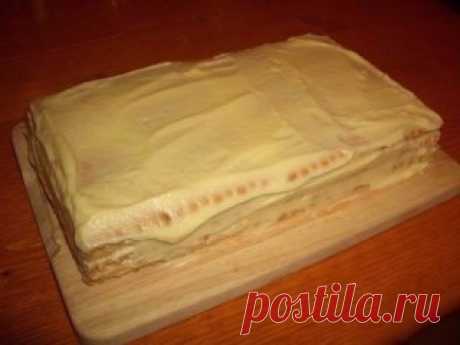 ТОРТ "А-ЛЯ ТИРАМИСУ" Мой любимый тортик к чаю