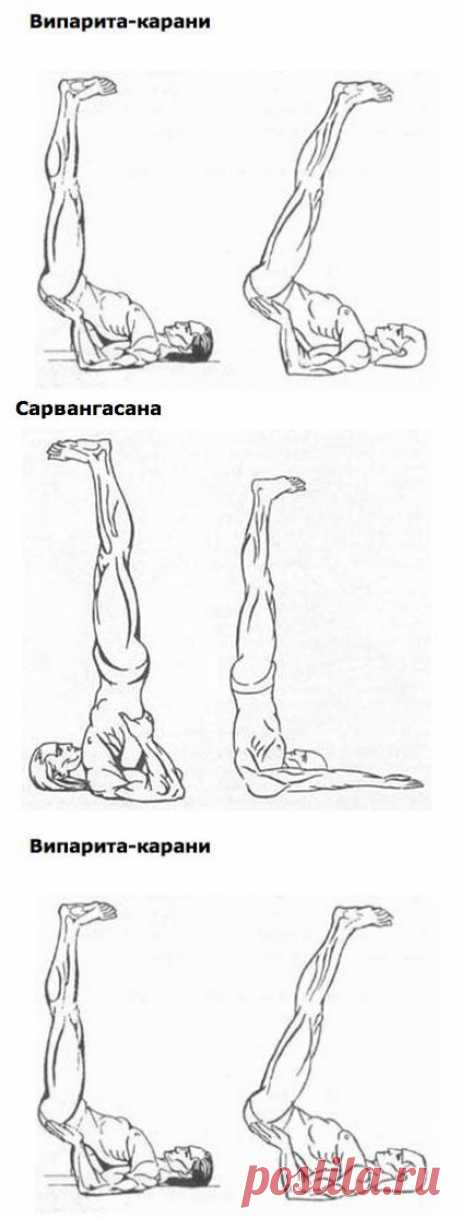 Омоложение - одно упражнение!