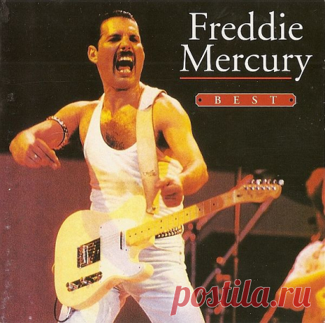 Freddie Mercury - Best (1997) FLAC Существует большое количество сборников Freddie Mercury, но достойных компиляций, в действительности, крайне мало.Этот диск можно считать объективно лучшим (почти все аранжировки можно назвать оригинальными). Исполнитель: Freddie MercuryНазвание: Freddie Mercury - BestДата релиза: 1997Жанр: