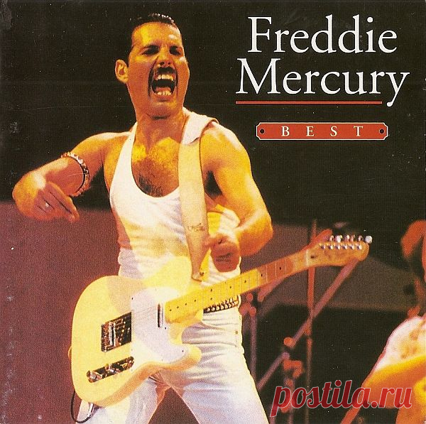 Freddie Mercury - Best (1997) FLAC Существует большое количество сборников Freddie Mercury, но достойных компиляций, в действительности, крайне мало.Этот диск можно считать объективно лучшим (почти все аранжировки можно назвать оригинальными). Исполнитель: Freddie MercuryНазвание: Freddie Mercury - BestДата релиза: 1997Жанр: