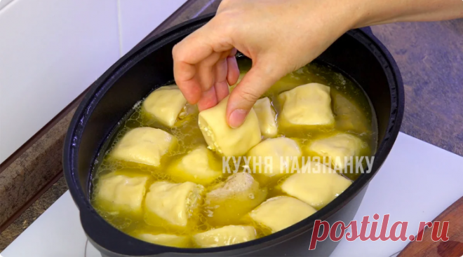 Этим блюдом я покорила свекровь! Уж очень вкусно получается - медиаплатформа МирТесен