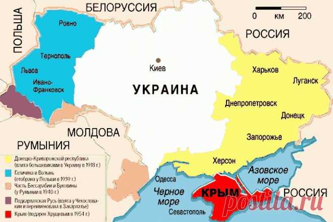 Когда Украина вернет все прежним владельцем, тогда и станет членом Евросоюза