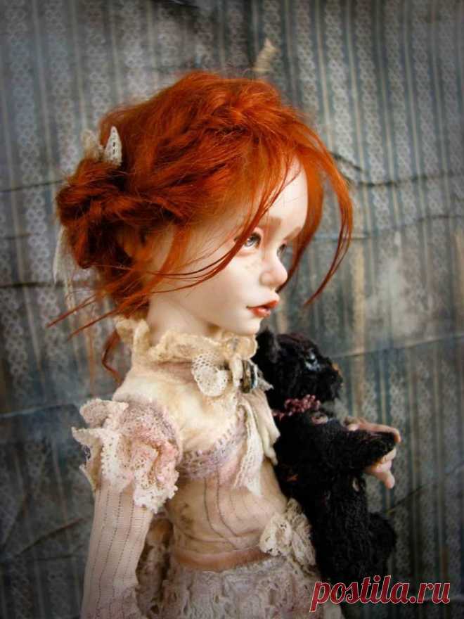 Denise Dodd приколол(а) это к доске Dolls