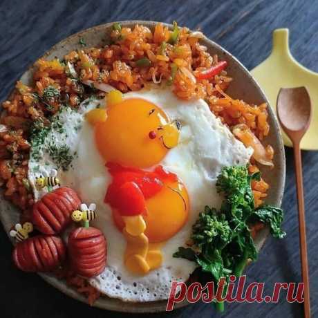 Приятного аппетита! 😋