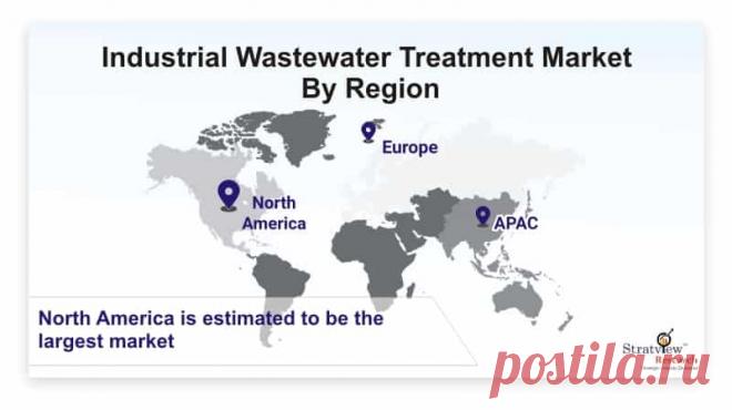 Industrial wastewater treatment market is likely to witness an impressive CAGR of 6.5% during the forecast period. The key factors that are underpinning the demand for industrial wastewater treatments are majorly the growing industrialization and urbanization in the market and the increasing requirement of safe working environment in the industrial facilities.