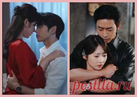 Что я сейчас посмотрела или ошеломительные дорамы... | Дораmamа | Дзен