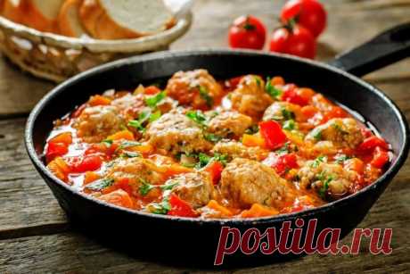 Чем накормить гостей недорого, вкусно и быстро - 20 рецептов блюд.