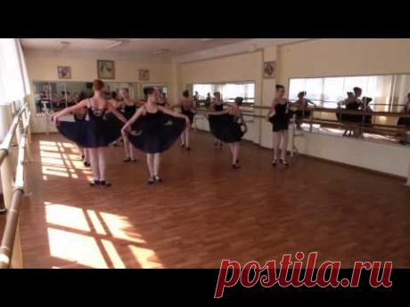 Народно сценический танец - Хореографический ансамбль Вдохновение