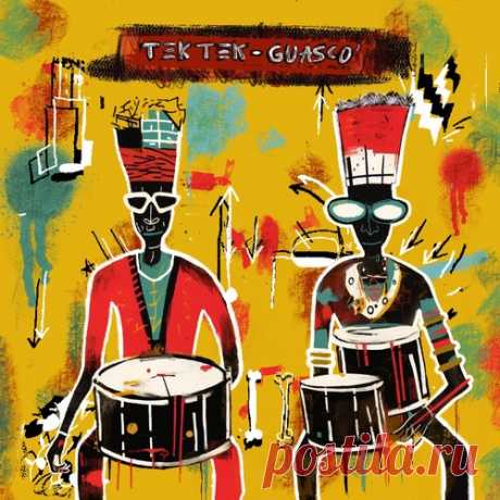 GUASCO' - Tek Tek free download mp3 music 320kbps