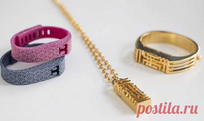 Украшения хай-тек: модное увлечение или ювелирное будущее?