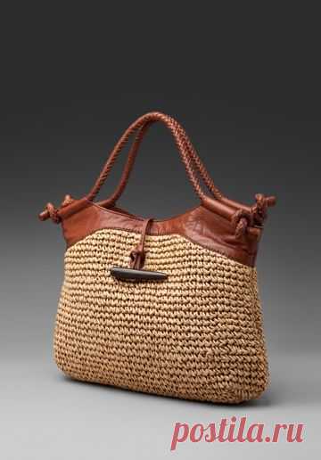 (189) Foley + Corinna rafia tote (perfect for the beach!!!) | Bags, totes, clutches