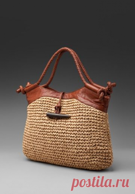 (189) Foley + Corinna rafia tote (perfect for the beach!!!) | Bags, totes, clutches
