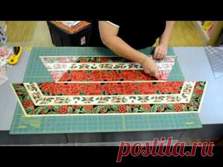 Border Print Demo - YouTube